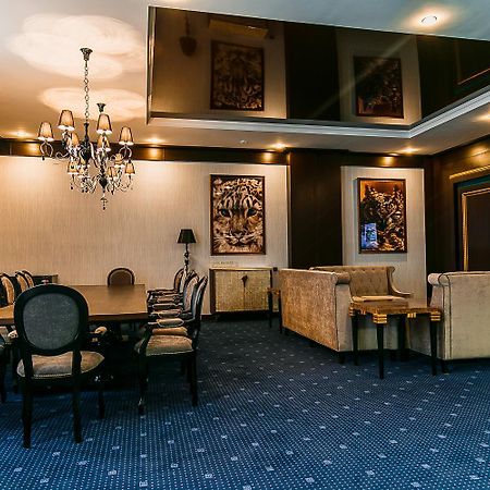 Hotel Myline Relax Complex Astana Zimmer foto