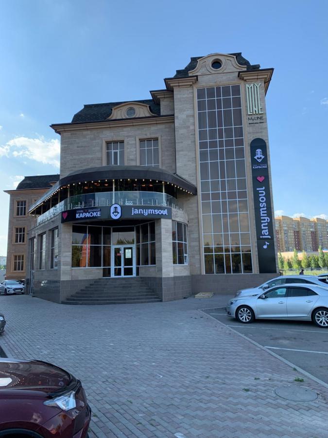 Hotel Myline Relax Complex Astana Exterior foto