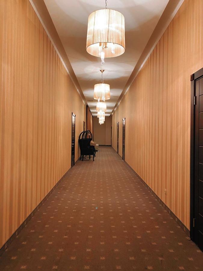 Hotel Myline Relax Complex Astana Exterior foto