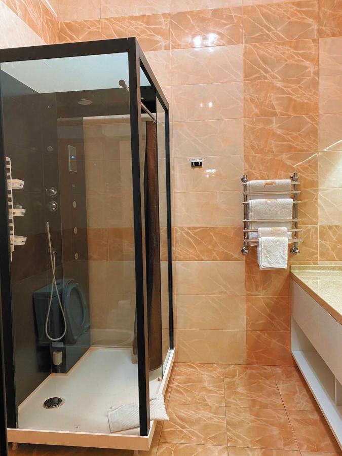 Hotel Myline Relax Complex Astana Exterior foto