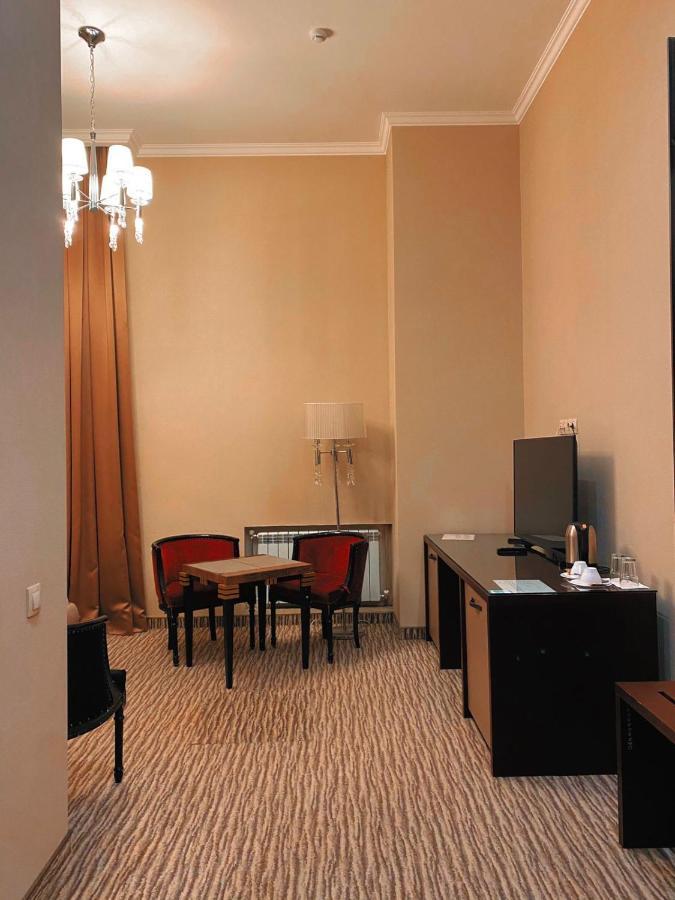 Hotel Myline Relax Complex Astana Exterior foto