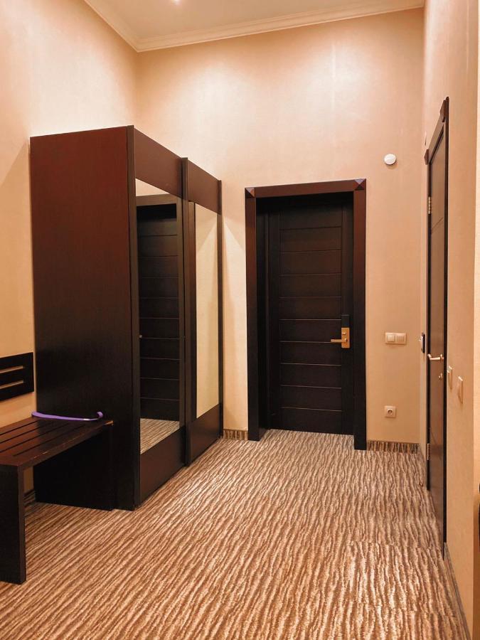 Hotel Myline Relax Complex Astana Exterior foto