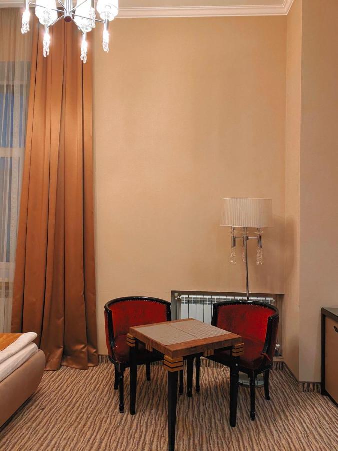 Hotel Myline Relax Complex Astana Exterior foto