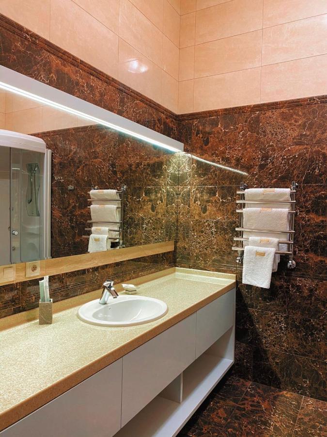 Hotel Myline Relax Complex Astana Exterior foto
