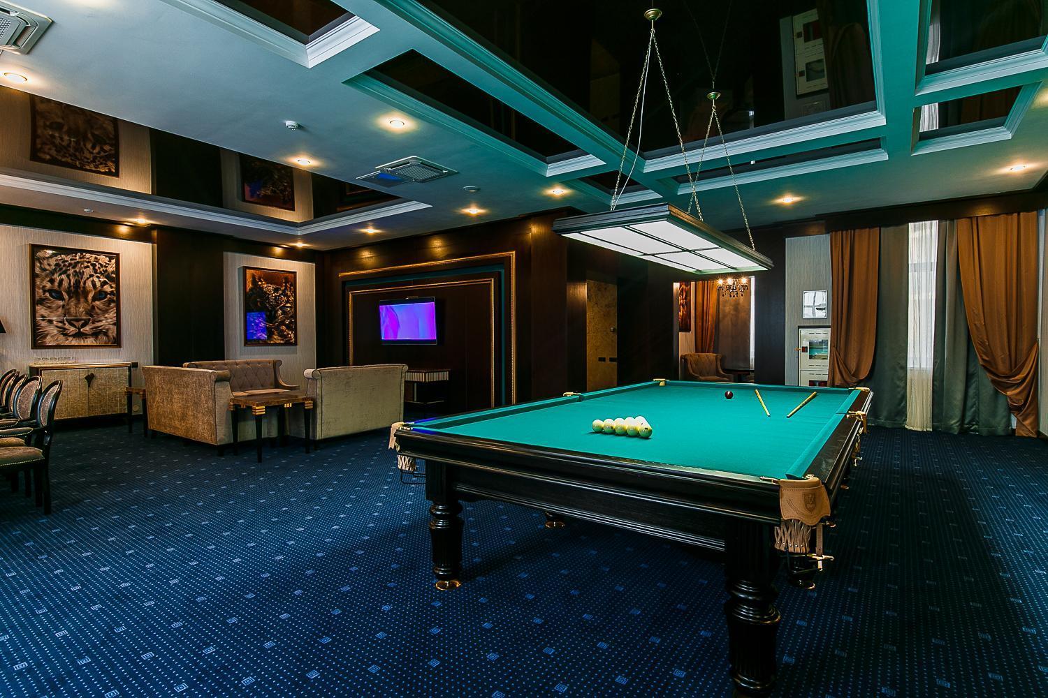 Hotel Myline Relax Complex Astana Zimmer foto