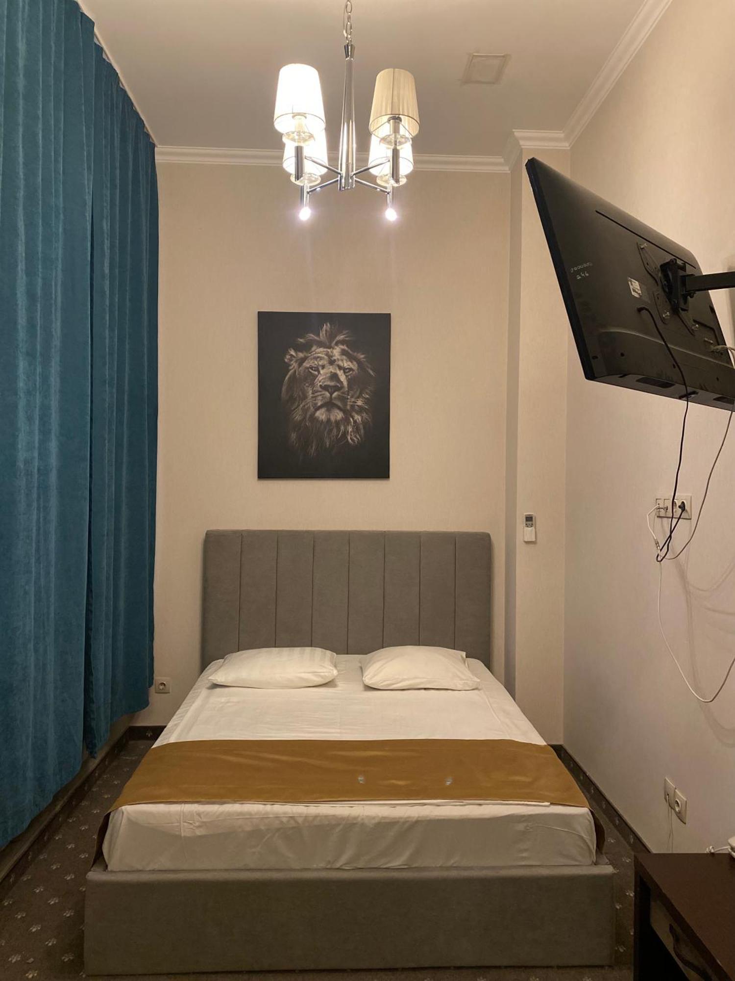 Hotel Myline Relax Complex Astana Zimmer foto