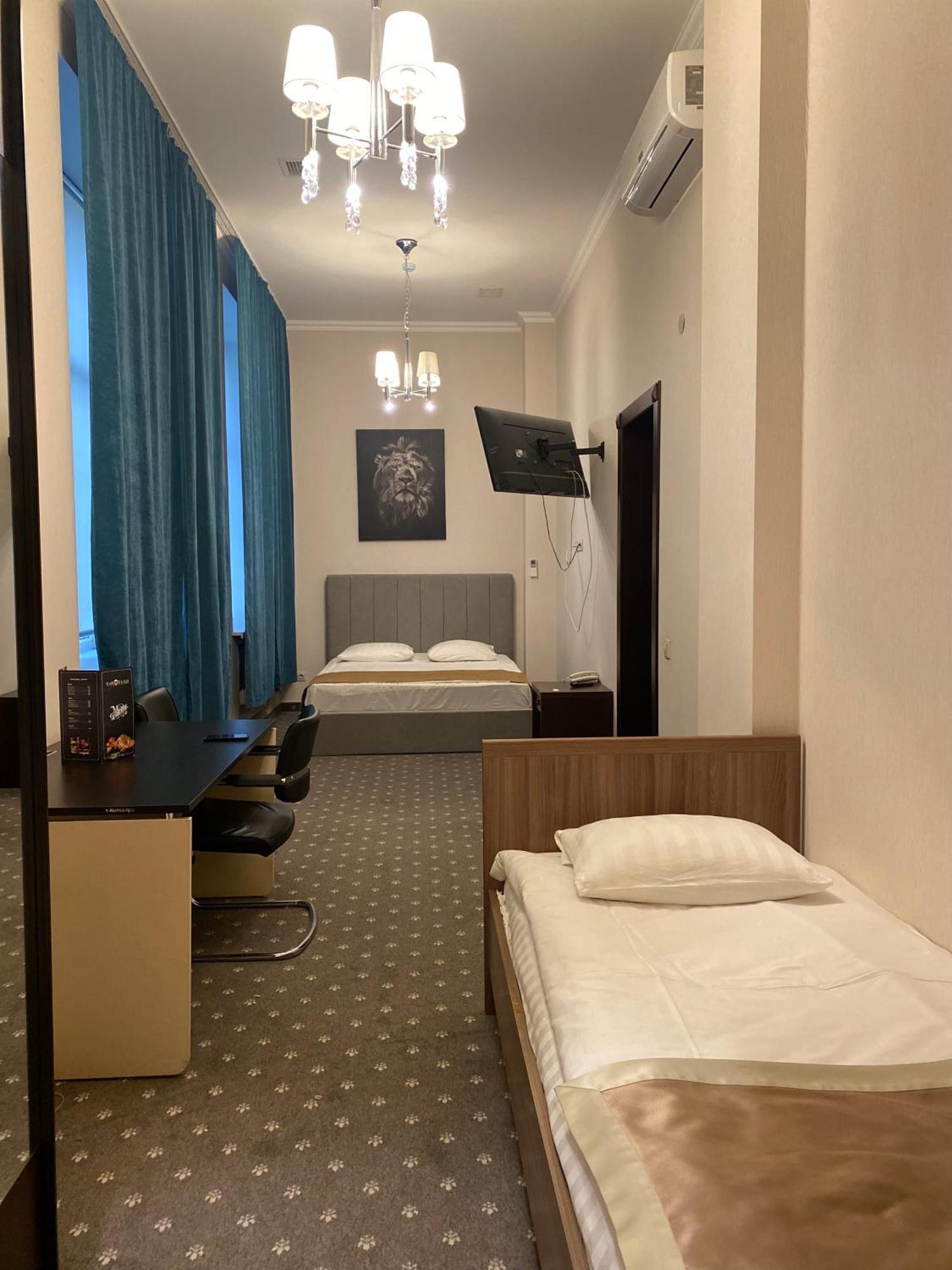 Hotel Myline Relax Complex Astana Exterior foto