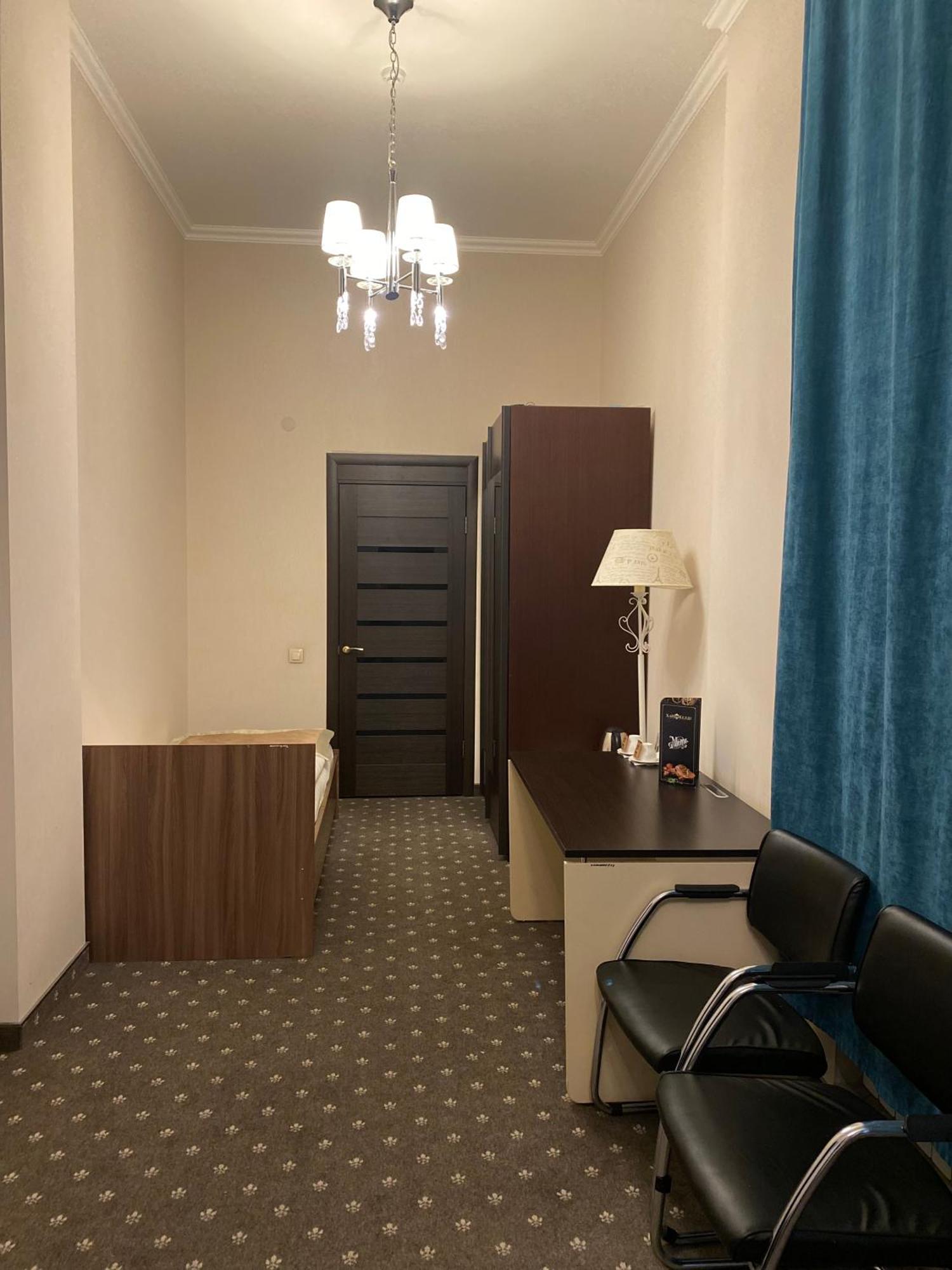 Hotel Myline Relax Complex Astana Zimmer foto