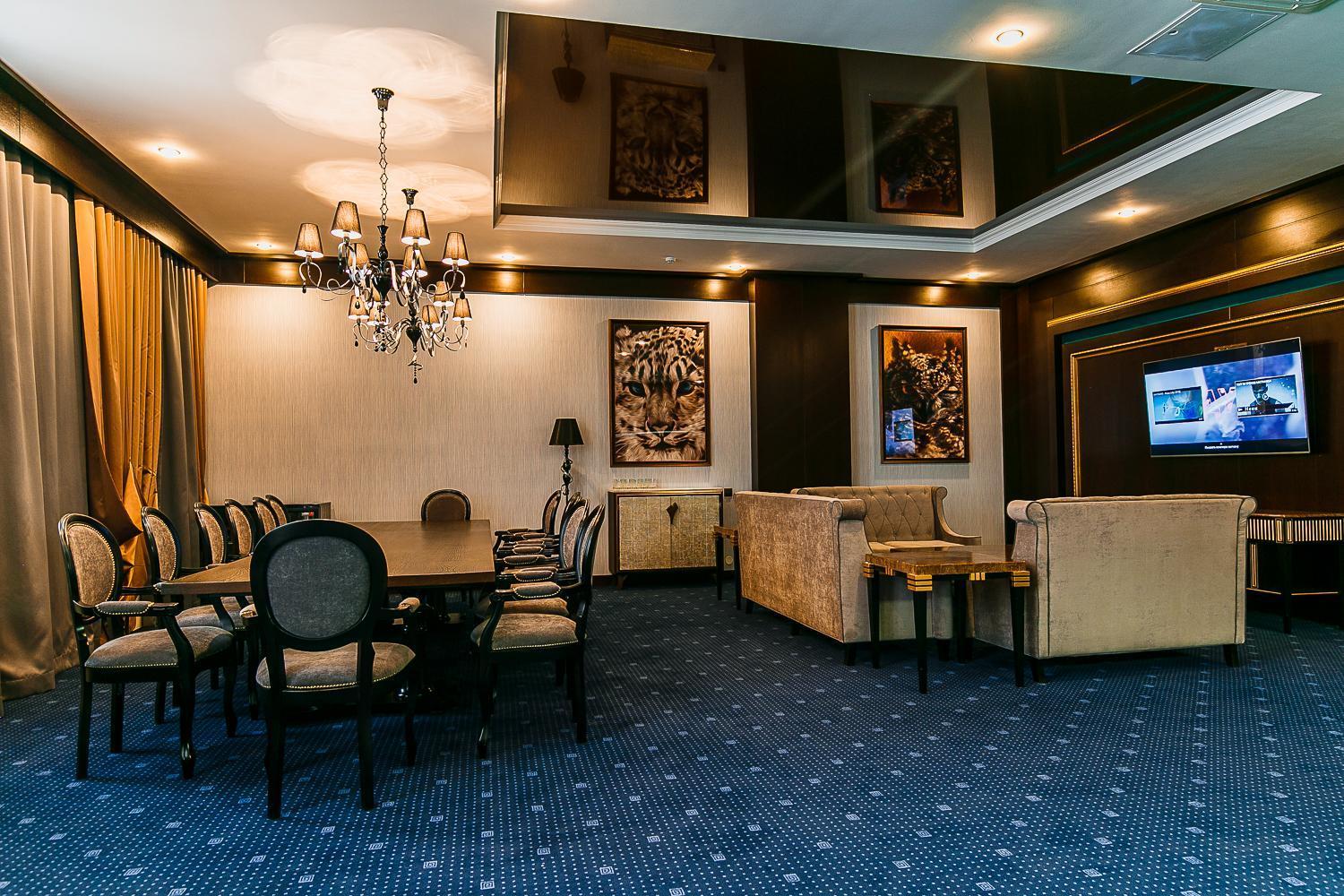 Hotel Myline Relax Complex Astana Zimmer foto