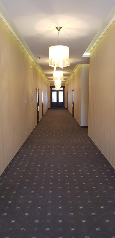 Hotel Myline Relax Complex Astana Exterior foto