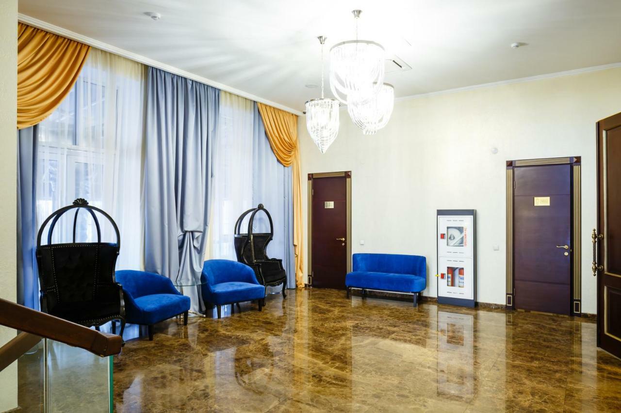 Hotel Myline Relax Complex Astana Exterior foto